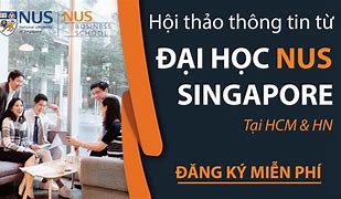 Học Phí Thạc Sĩ Nus